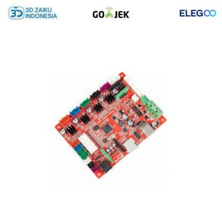 Original ELEGOO Neptune 4 Series Klipper Silent Mainboard Motherboard ARM64 - Neptune 4 Plus